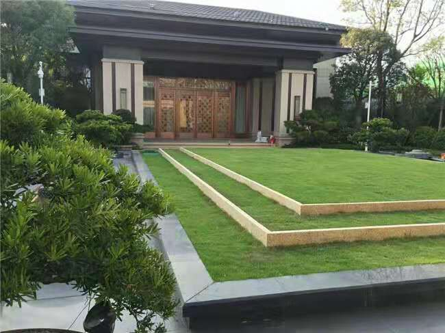 南宁某别墅绿化案例